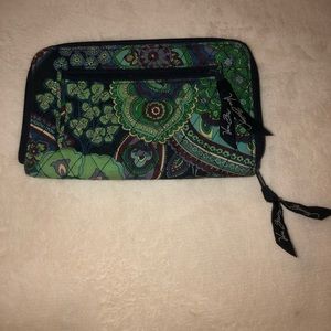 Vera Bradley Large Wallet